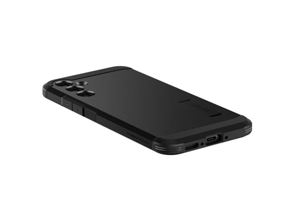 Spigen ACS05882, Etui, Samsung, Galaxy A34 5G, 16,3 cm (6.4"), Sort