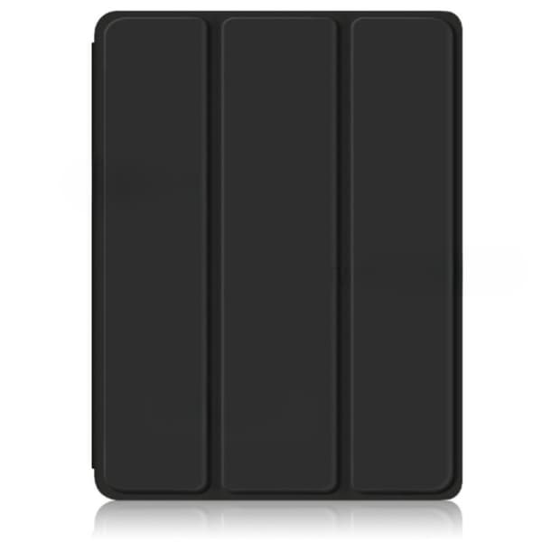 iPad mini 6 (2021) Fodral Tri-Fold PU Läder - Svart