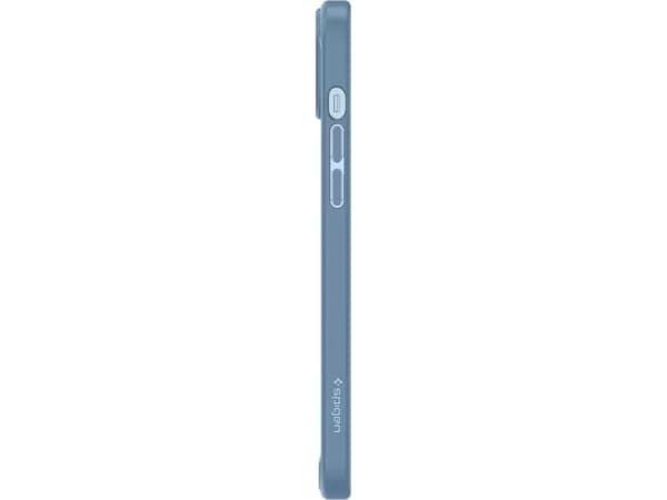 Spigen Ultra Hybrid, Suojus, Apple, iPhone 14, 15,5 cm (6.1"), Sininen