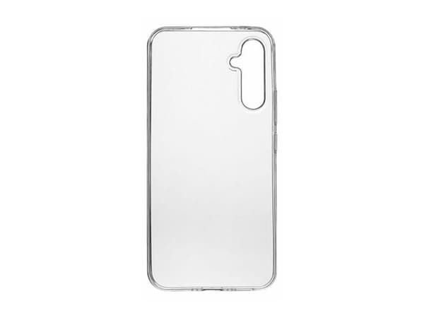 eSTUFF LONDON, Suojus, Samsung, Galaxy A34, 16,8 cm (6.6"), Läpinäkyvä