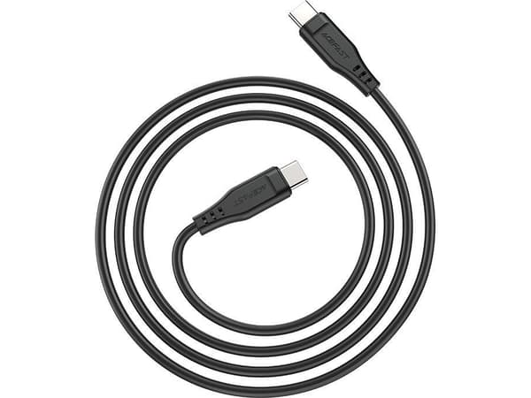 Acefast-kabel USB Type C - USB Type C 1,2m, 60W (20V/3A) hvit (C3-03 hvit)