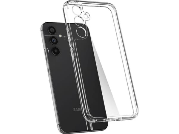 Spigen Ultra Hybrid, fodral, Samsung, Galaxy A54 5G, 16,3 cm (6.4"), Transparent