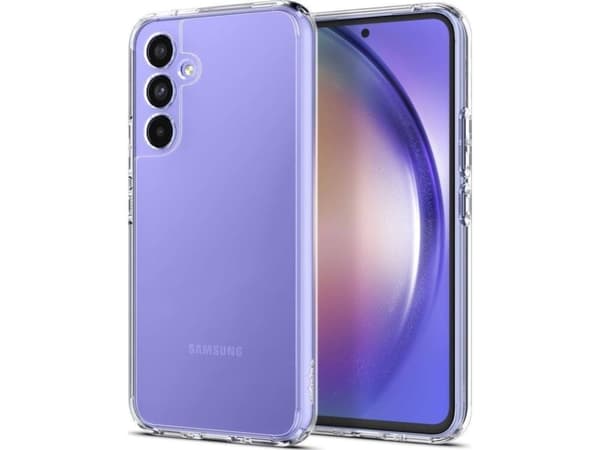 Spigen Ultra Hybrid, fodral, Samsung, Galaxy A54 5G, 16,3 cm (6.4"), Transparent