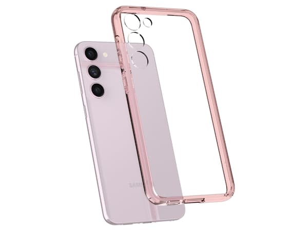 Spigen ACS06087, Omslag, Samsung, Galaxy S23, 15,5 cm (6.1"), Rosa