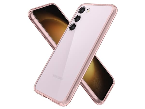 Spigen ACS06087, Omslag, Samsung, Galaxy S23, 15,5 cm (6.1"), Rosa
