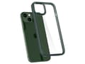 Pikkukuva 3 / 5: Spigen Ultra Hybrid, Suojus, Apple, iPhone 13, Vihreä