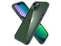 Pikkukuva 2 / 5: Spigen Ultra Hybrid, Suojus, Apple, iPhone 13, Vihreä