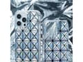 Miniatyrbilde 4 av 5: Kingxbar Kingxbar Miya Series deksel iPhone 14 Pro Max deksel bakdeksel laser farge