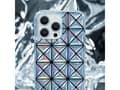 Miniatyrbilde 5 av 5: Kingxbar Kingxbar Miya Series deksel iPhone 14 Pro Max deksel bakdeksel laser farge