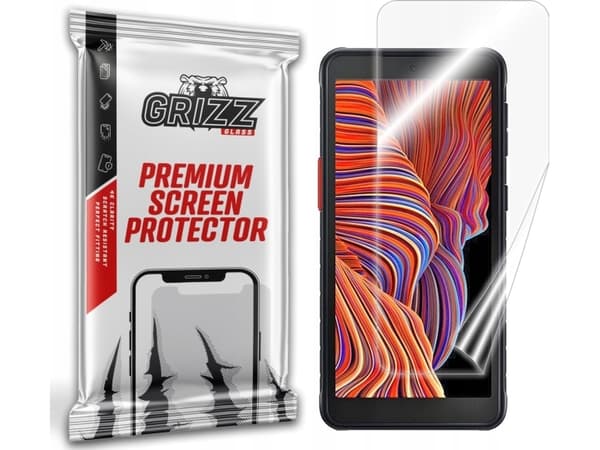 GrizzGlass CeramicFilm Samsung Galaxy Xcover 5