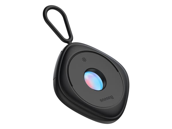 Baseus Heyo USB-C dold kamera-detektor svart