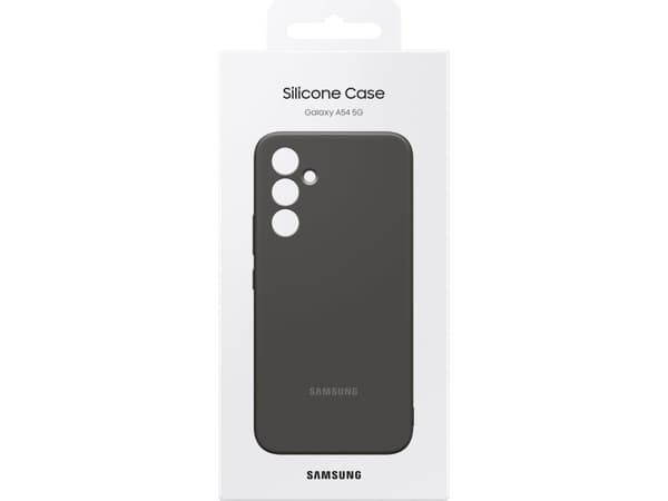 Samsung EF-PA546, Omslag, Samsung, Galaxy A54, 16,3 cm (6.4"), Svart