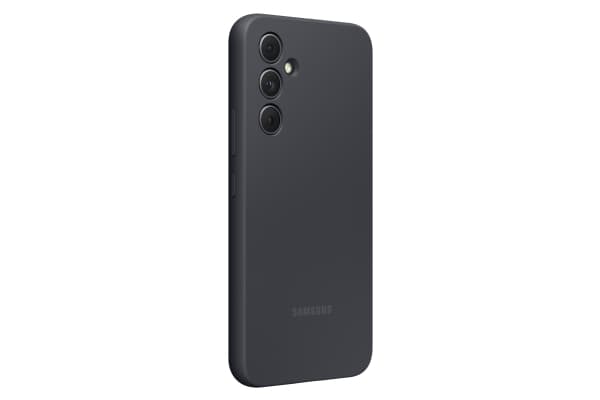 Samsung EF-PA546, Omslag, Samsung, Galaxy A54, 16,3 cm (6.4"), Svart