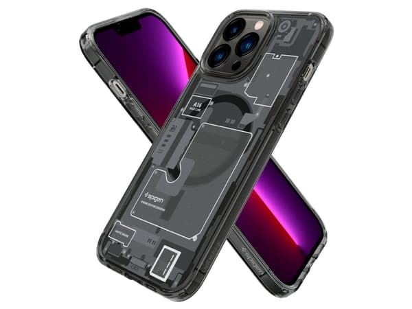 Spigen Etui Spigen Ultra Hybrid Mag MagSafe Apple iPhone 13 Pro Max Zero One