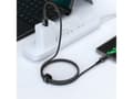 Miniatyrbilde 4 av 5: Acefast USB-A - USB-C USB-kabel 1,2 m Svart (6974316280545)