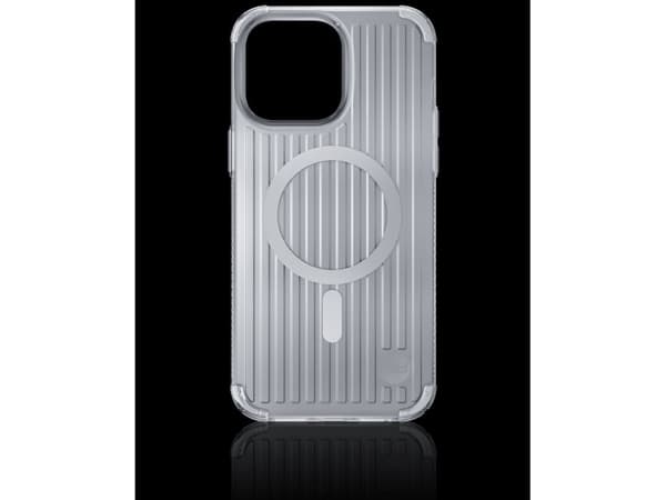 Kingxbar Kingxbar PQY Go Out Series magnetyczne etui iPhone 14 MagSafe sort