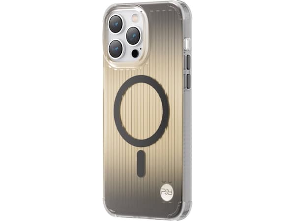 Kingxbar Kingxbar PQY Go Out Series magnetyczne etui iPhone 14 MagSafe sort