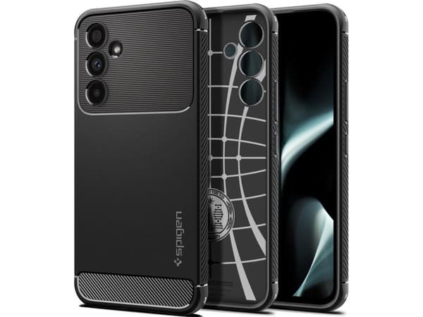 Spigen ACS05888, Suojus, Samsung, Galaxy A54 5G, 16,3 cm (6.4"), Musta