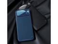 Miniatyrbilde 2 av 5: Nillkin Nillkin CamShield Leather S-deksel iPhone 14 Pro Max-deksel med kameradeksel grønt