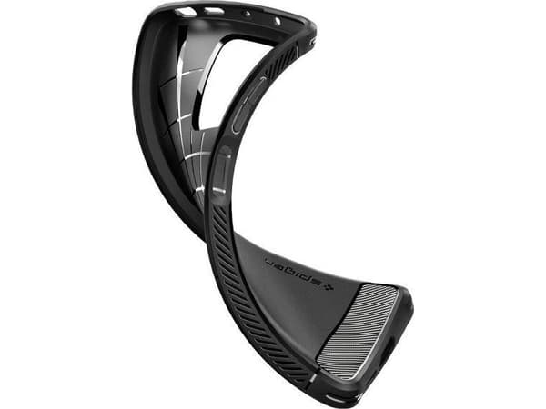 Spigen Rugged Armor, Etui, Xiaomi, Redmi Note 12 Pro+, 16,9 cm (6.67"), Sort