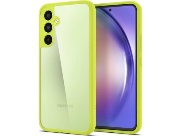 Spigen Ultra Hybrid, Omslag, Samsung, Galaxy A54 5G, 16,3 cm (6.4"), Lime
