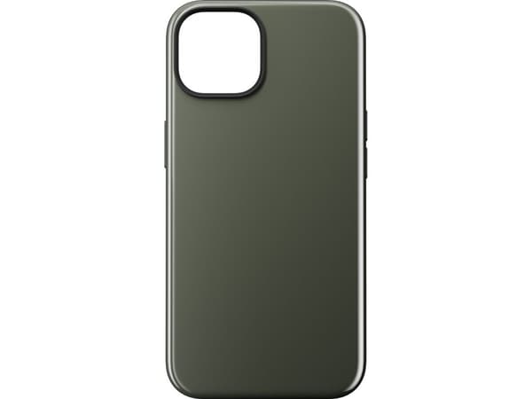 Decoded - Kääntyvä suojakansi matkapuhelimelle - termoplastinen polyuretaani (TPU), täysjyväinen Ecco-nahka - ruskea - Apple iPhone 7, 8, SE (2. suku