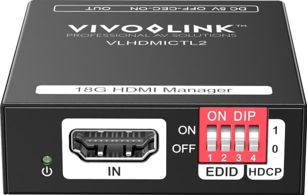 VivoLink - EDID-prosessor