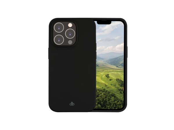 dbramante1928 Costa Rica, Suojus, Apple, iPhone 14 Pro Max, 17 cm (6.7"), Musta