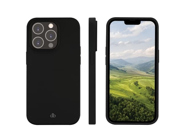dbramante1928 Costa Rica, Suojus, Apple, iPhone 14 Pro Max, 17 cm (6.7"), Musta