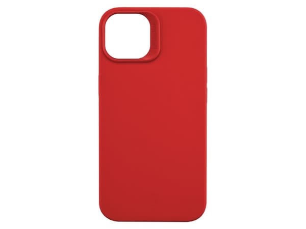 Cellularline 8018080446665, Etui, Apple, iPhone 14, 15,5 cm (6.1"), Rød