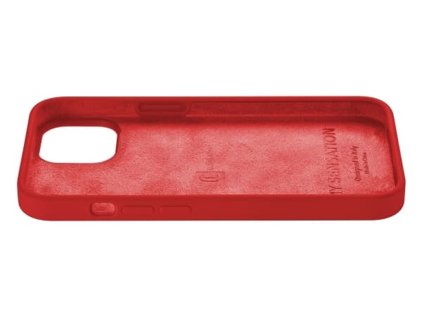 Cellularline 8018080446665, Etui, Apple, iPhone 14, 15,5 cm (6.1"), Rød