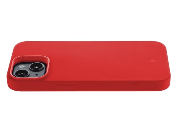Cellularline 8018080446665, Etui, Apple, iPhone 14, 15,5 cm (6.1"), Rød
