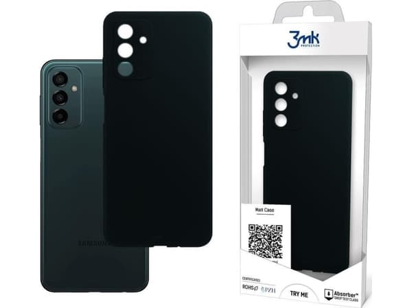 3MK Matt Case, Hylde etui, Samsung, Samsung Galaxy M23 5G, 16,8 cm (6.6"), Lajittelu