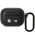 Miniatyrbild 1 av 2: BMW Airpods Pro Skal Läder Curved Line - Svart