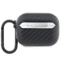 Miniatyrbild 2 av 3: BMW Airpods Pro Skal Carbon Double Metal Logo - Svart