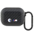Miniatyrbild 1 av 3: BMW Airpods Pro Skal Carbon Double Metal Logo - Svart