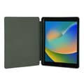 Miniatyrbild 3 av 6: Gear iPad 10.2 (2019/2020/2021) Fodral Soft Touch - Grön