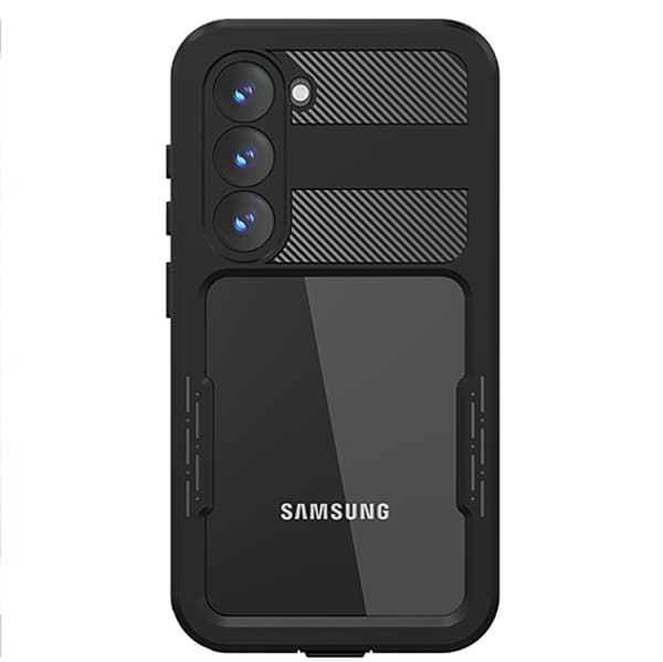 Samsung Galaxy S23 - IP68 Vattentätt Skyddande Skal