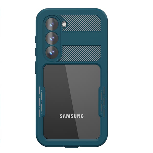Samsung Galaxy S23 - IP68 Vattentätt Skyddande Skal