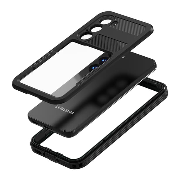 Samsung Galaxy S23 Plus - IP68 Vattentätt Skal