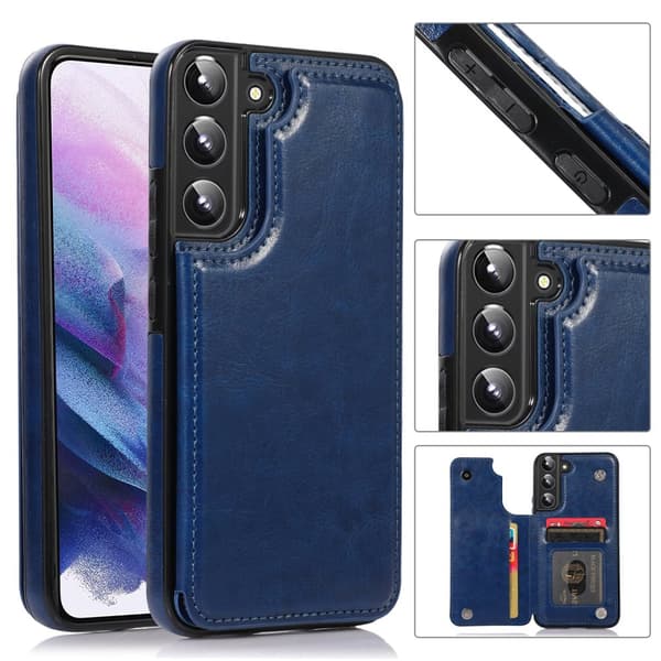 Samsung Galaxy S23 Plus - Skal Korthållare