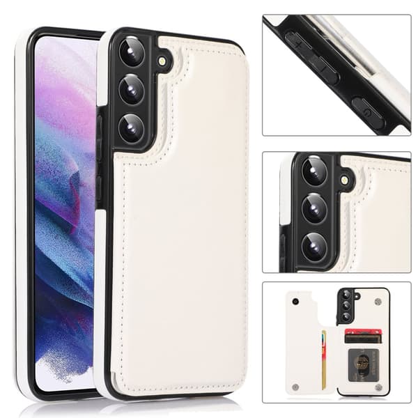 Samsung Galaxy S23 Plus - Skal Korthållare