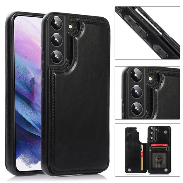 Samsung Galaxy S23 Plus - Skal Korthållare