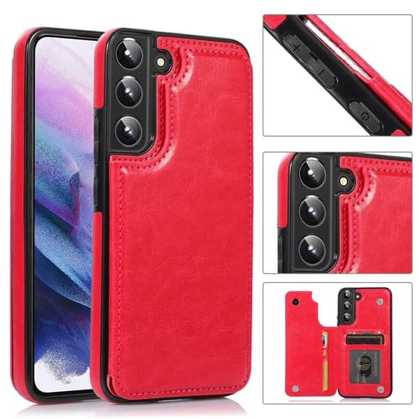 Samsung Galaxy S23 Plus - Skal Korthållare