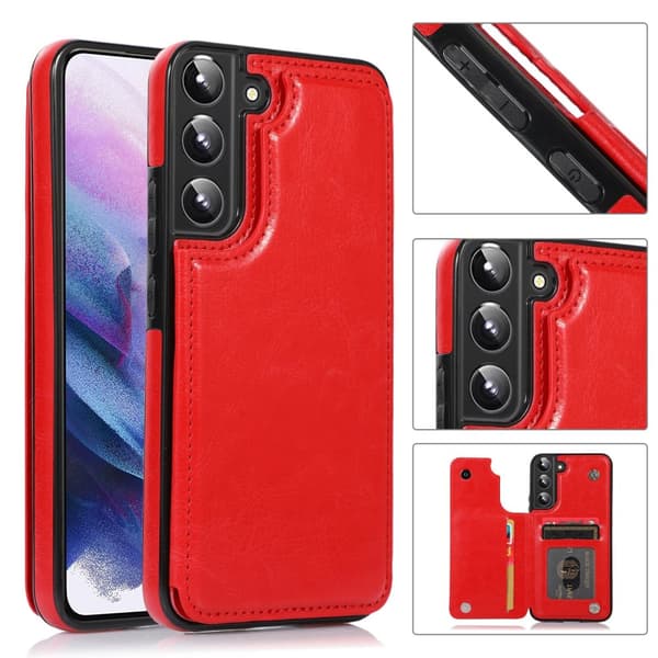 Samsung Galaxy S23 Plus - Skal Korthållare