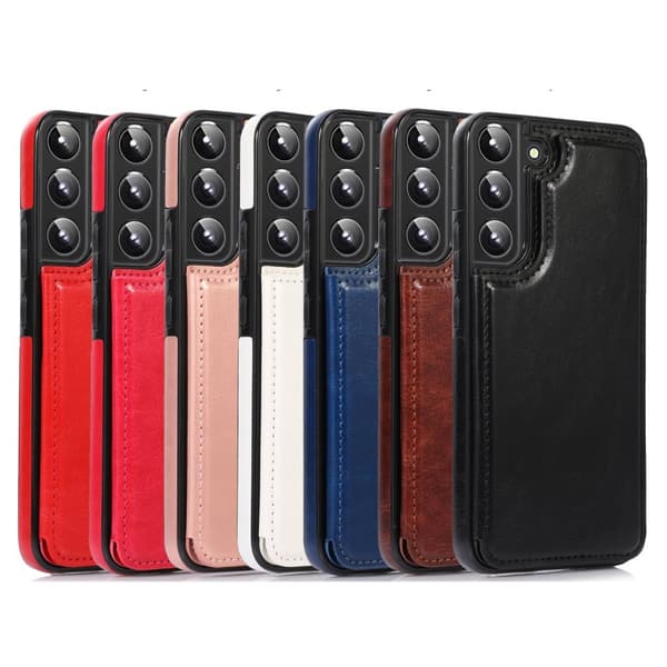 Samsung Galaxy S23 Plus - Skal Korthållare