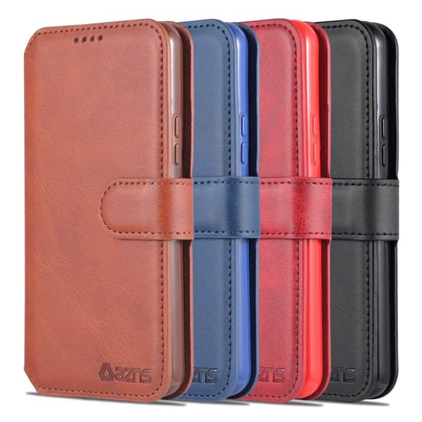 Samsung Galaxy S23 - Plånboksfodral Blå