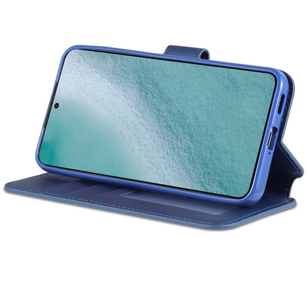 Samsung Galaxy S23 - Praktiskt Yazunshi Plånboksfodral