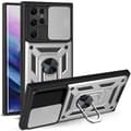 Miniatyrbild 3 av 11: Samsung Galaxy S23 Ultra - Stilsäkert Skyddsskal Ringhållare