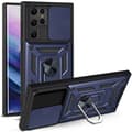 Miniatyrbild 2 av 11: Samsung Galaxy S23 Ultra - Stilsäkert Skyddsskal Ringhållare